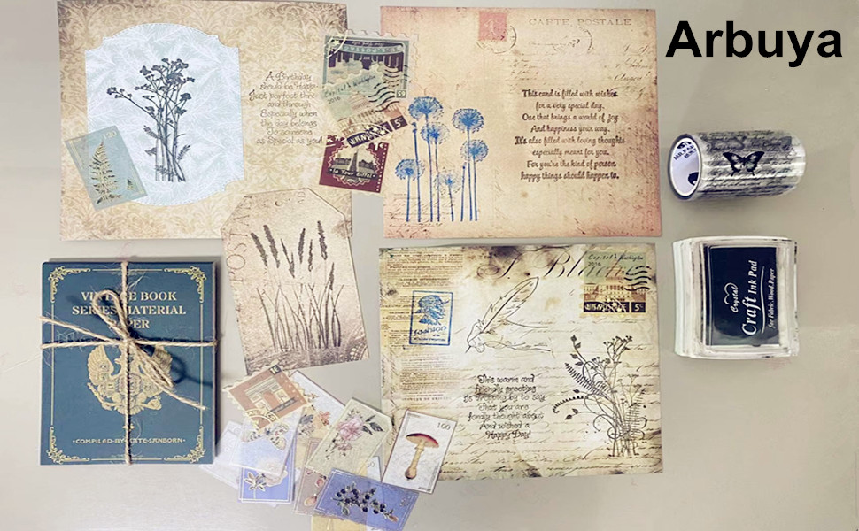 dandelion clear stamps