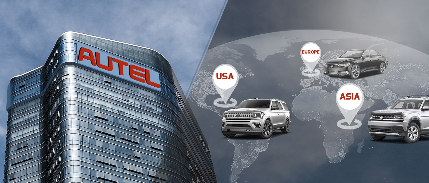 Autel Diagnostic Scan Tool