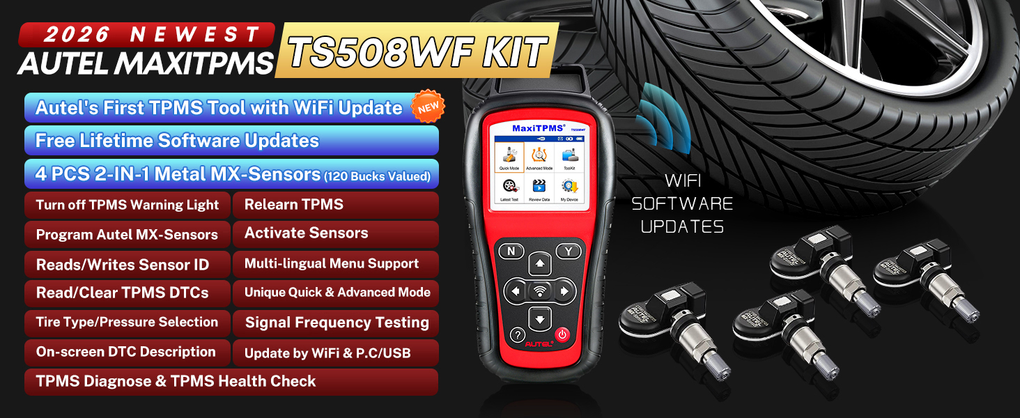 TS508WF 1-PC