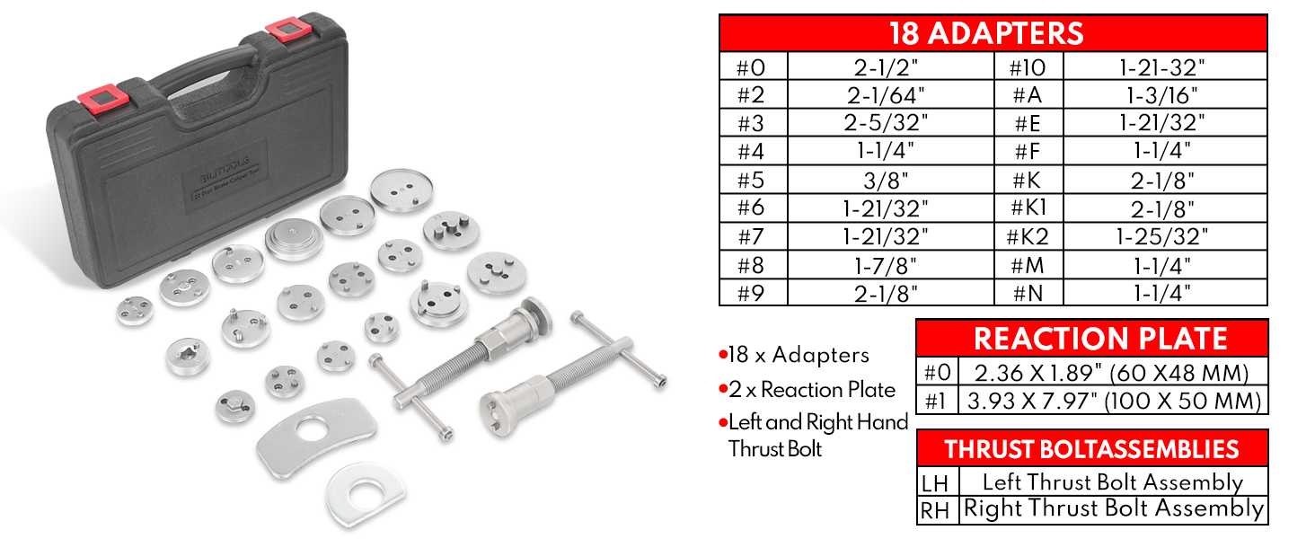 brake caliper compression tool