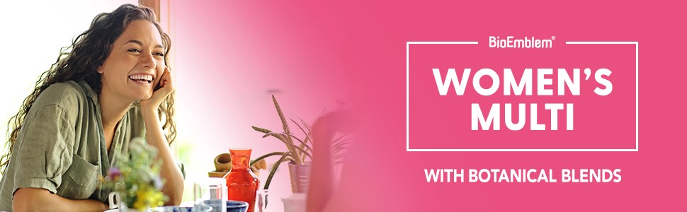 Women's Multivitamin