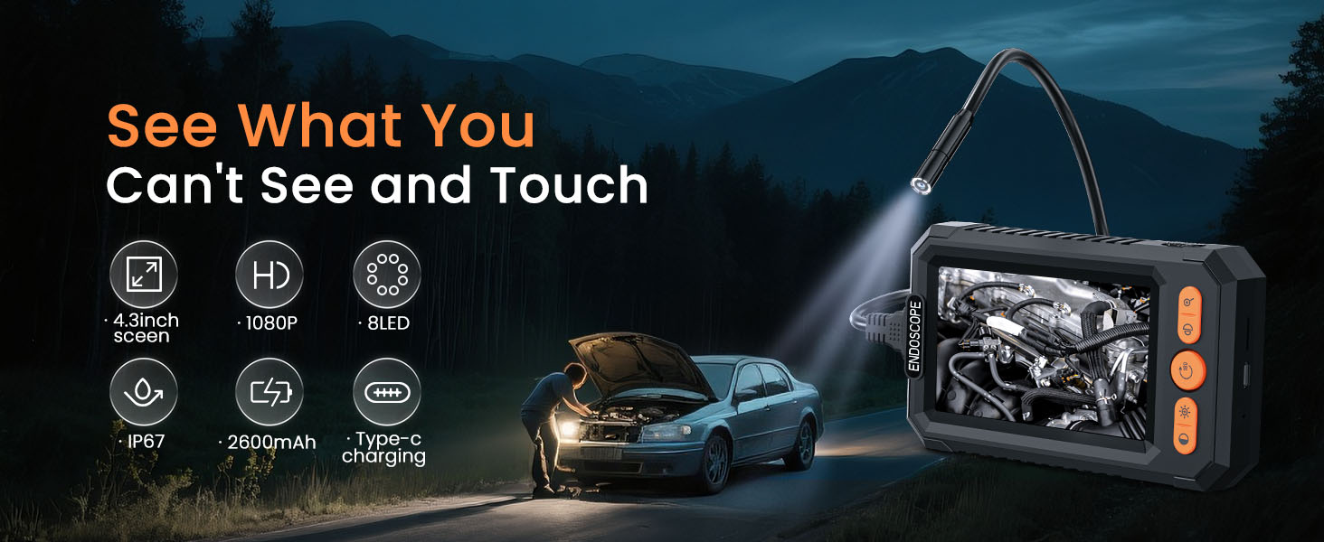 automotive borescope