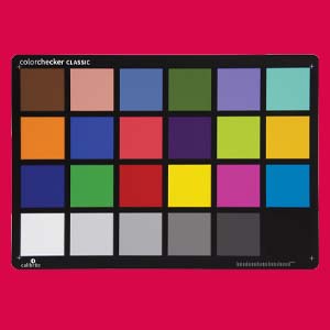 Calibrite ColorChecker Photo