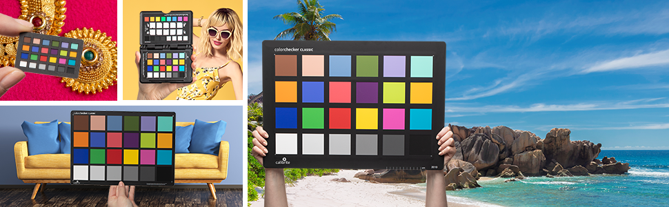 Calibrite ColorChecker Photo