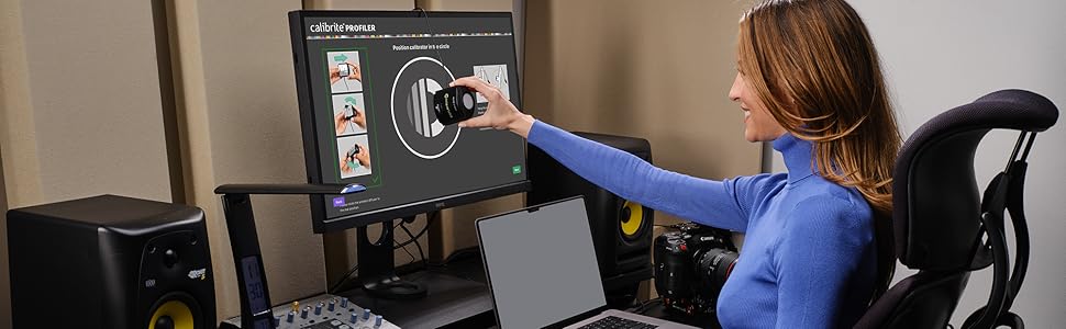 Calibrite Display Plus HL