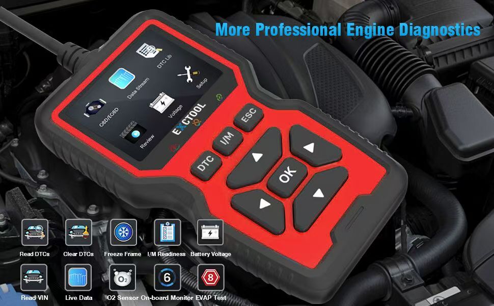 professional check engine diagnosis