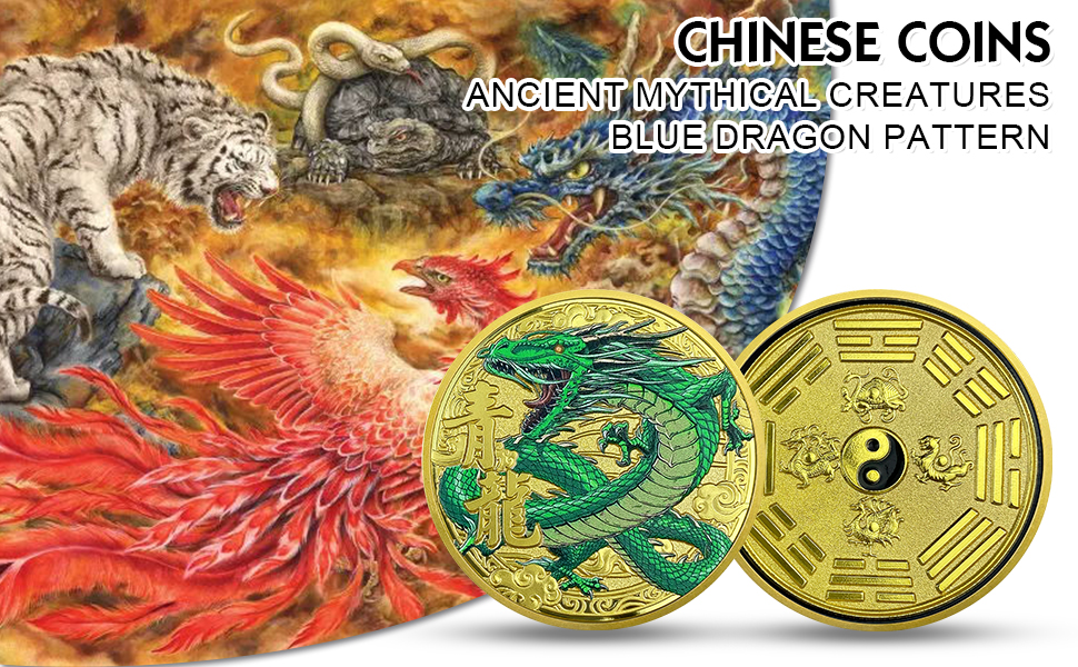 Chinese coins