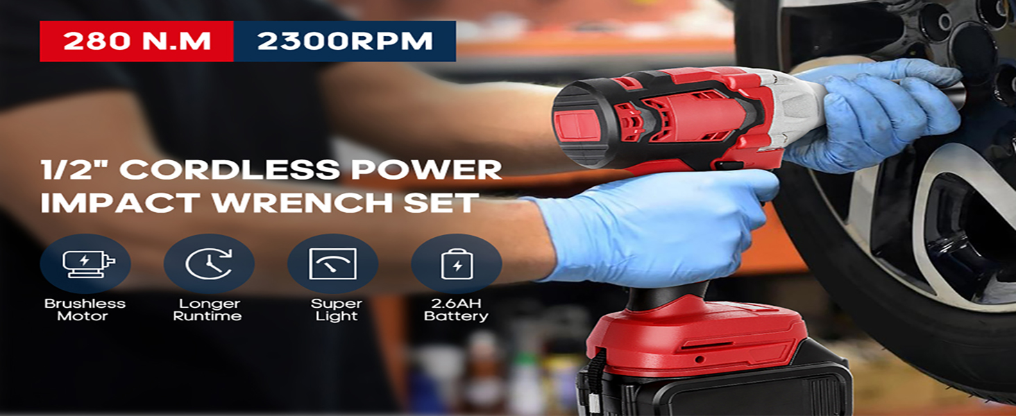 cordless impact wrench electric impact wrench impact ratchet impact wrench