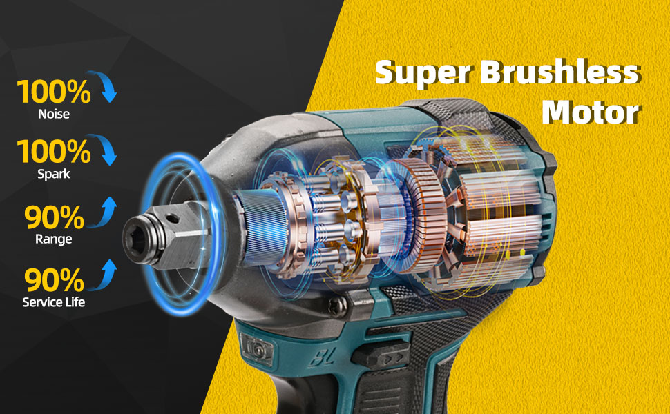 super brushless motor