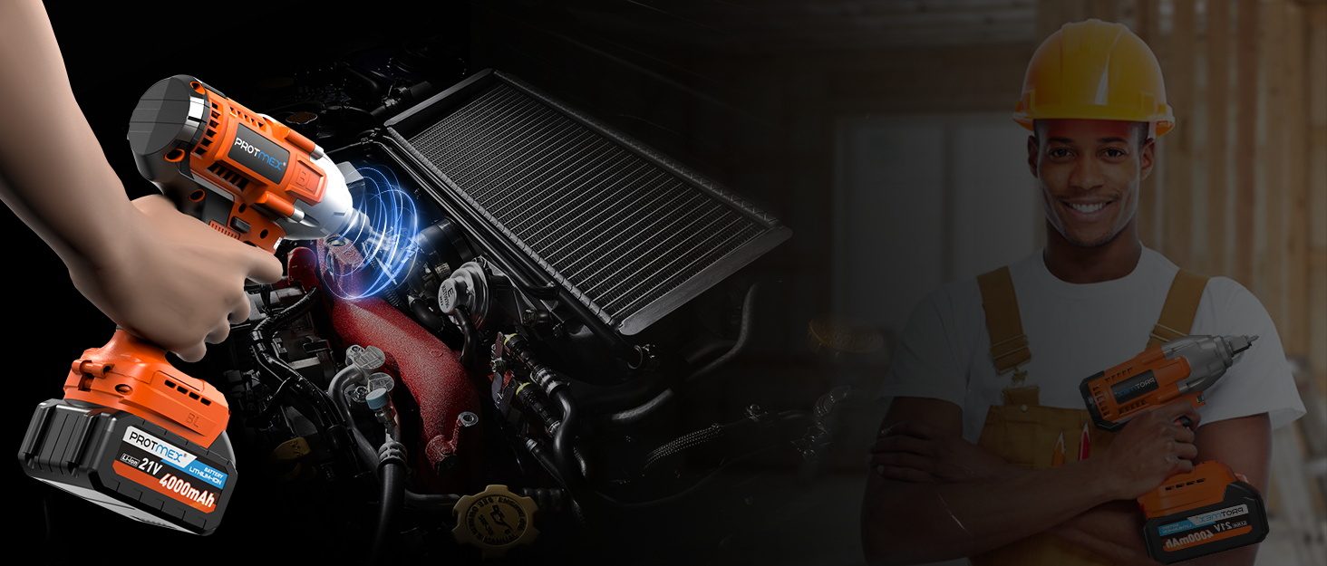 Impact Wrenches Impact Drill