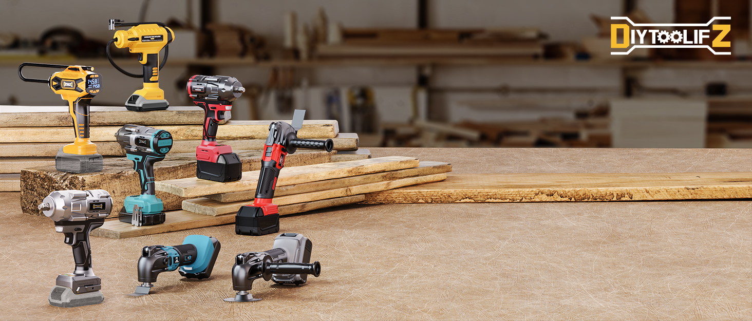 DIYtoolifz Power Tool