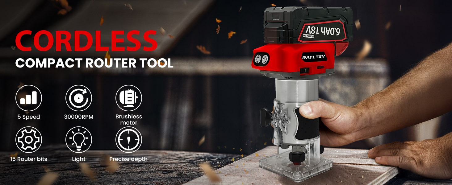 router for milwaukee