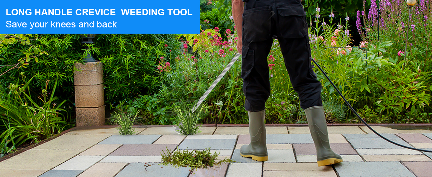 Crack Weeder