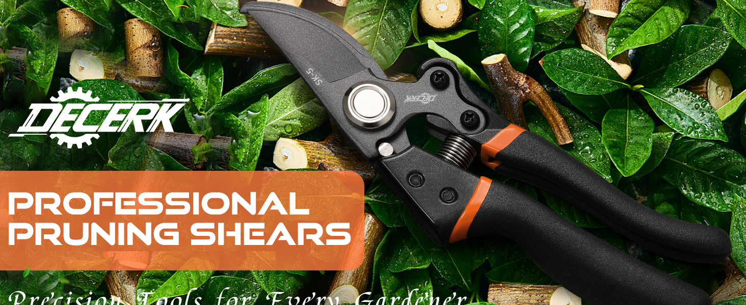 pruning shears