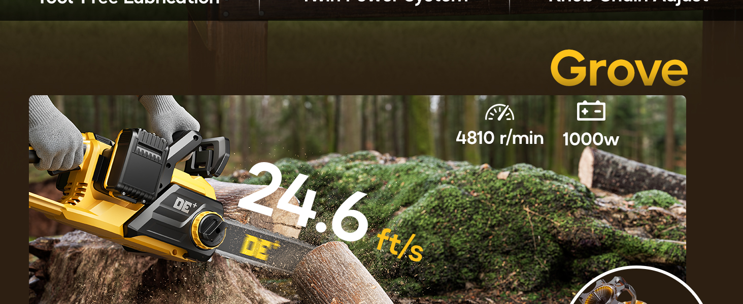 DeWalt 20V Max Battery Compatible