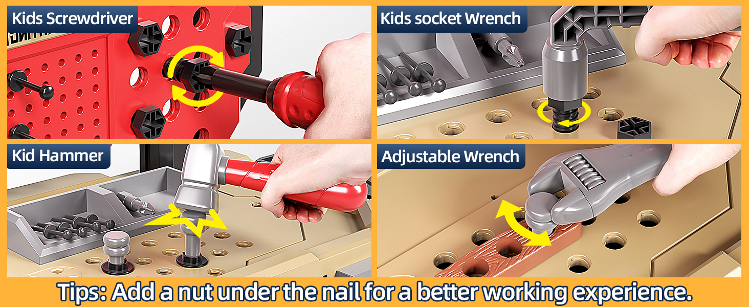 play tools for toddlers 3-5