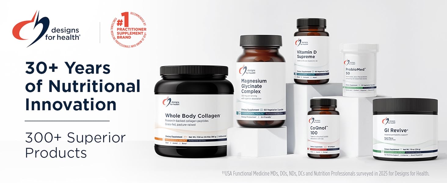 DFH nutritional supplements over 300 products