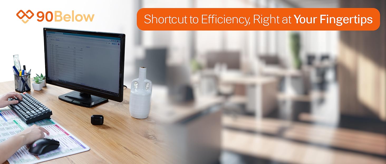 desktop mats, cheat sheet, reference guide, mouse pad, mousepad, Excel, Office, Python