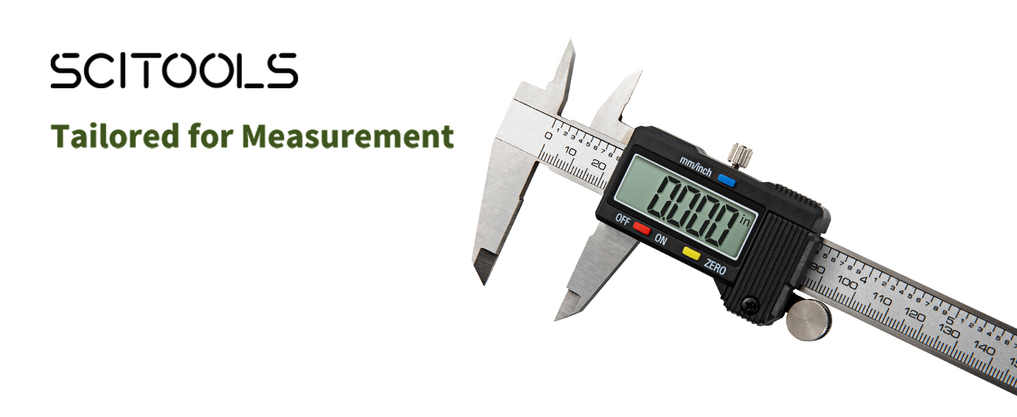 stainless steel caliper