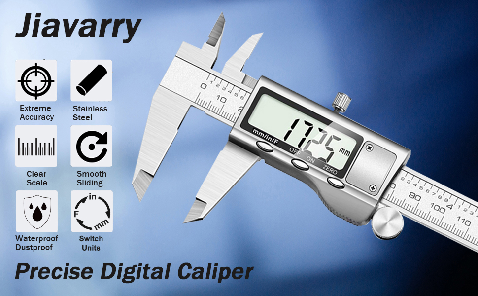 digital caliper
