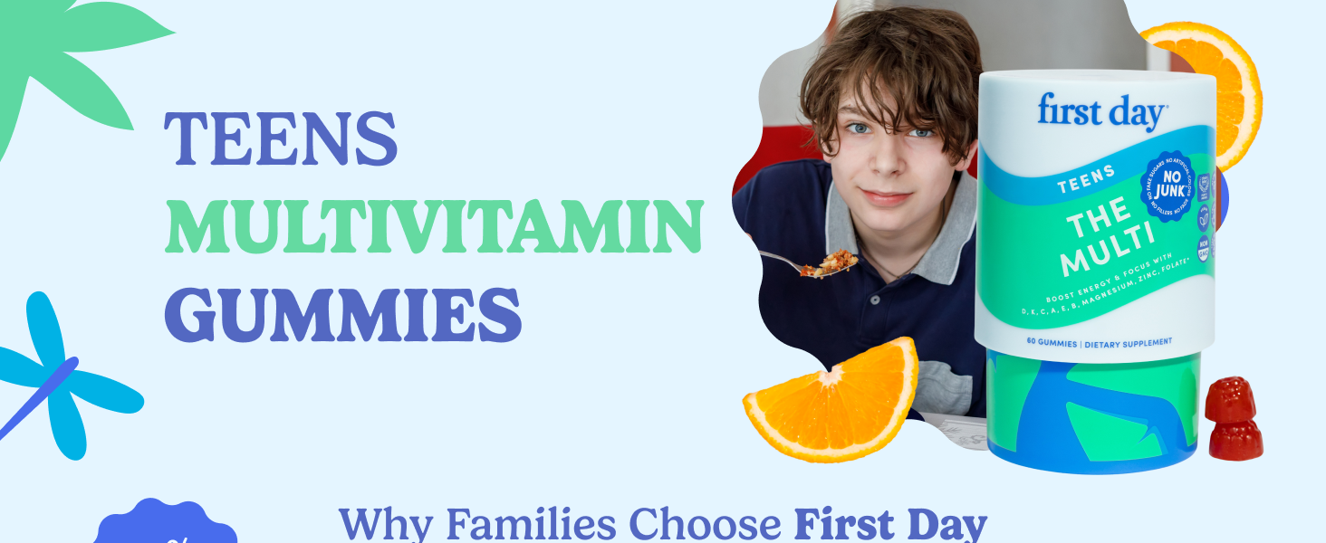 Clean, natural-light photo of a smiling teen enjoying food or mid-day activity