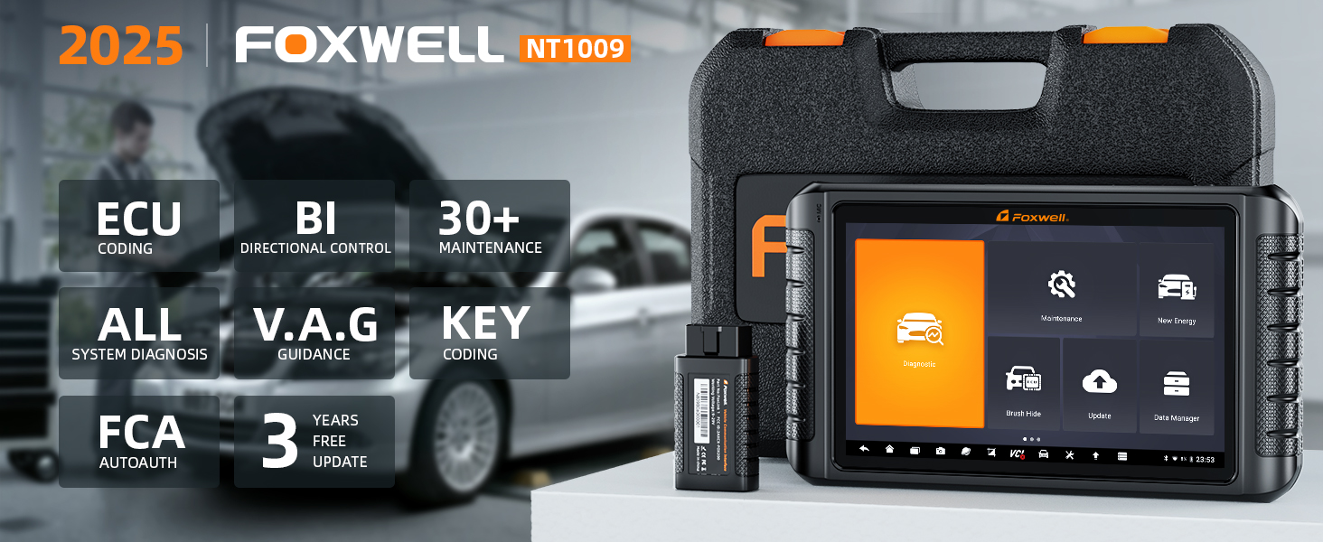 bidirectional scan tool