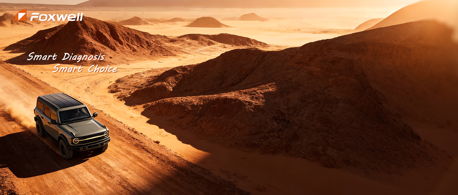 foxwell obd2 scanner car diagnostic tool