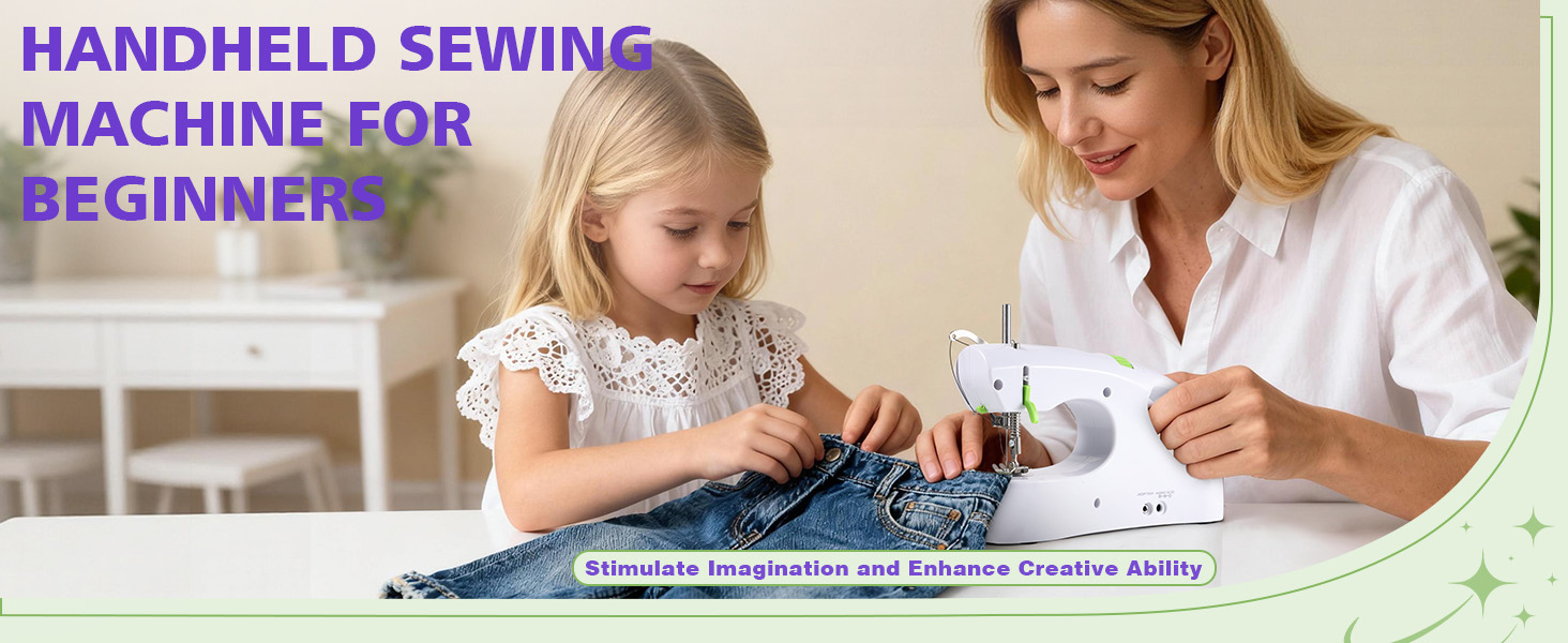 Beginner sewing machine