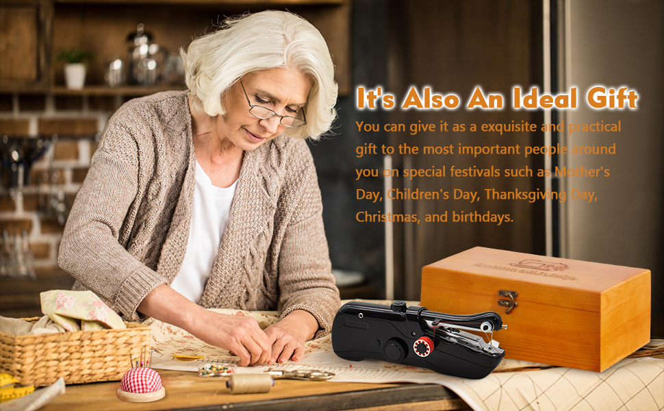 It's also an idedal gift