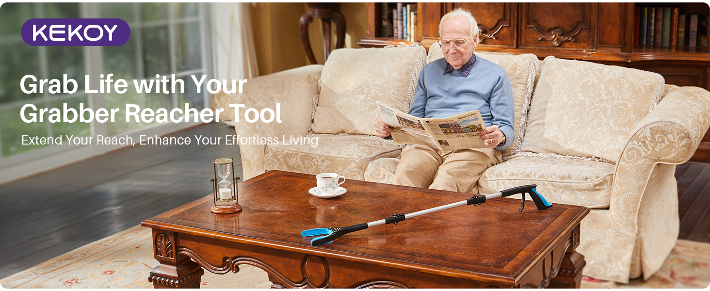 grabber reacher tool