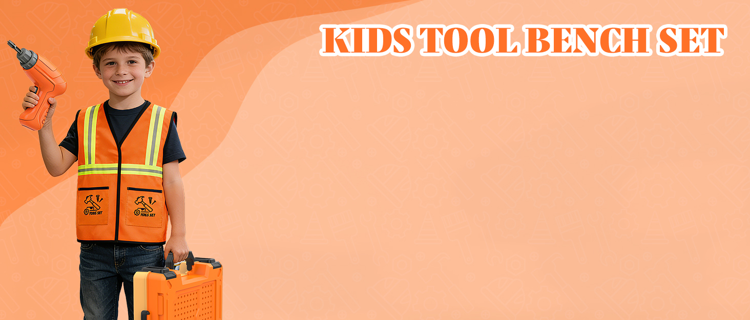 kids tool set