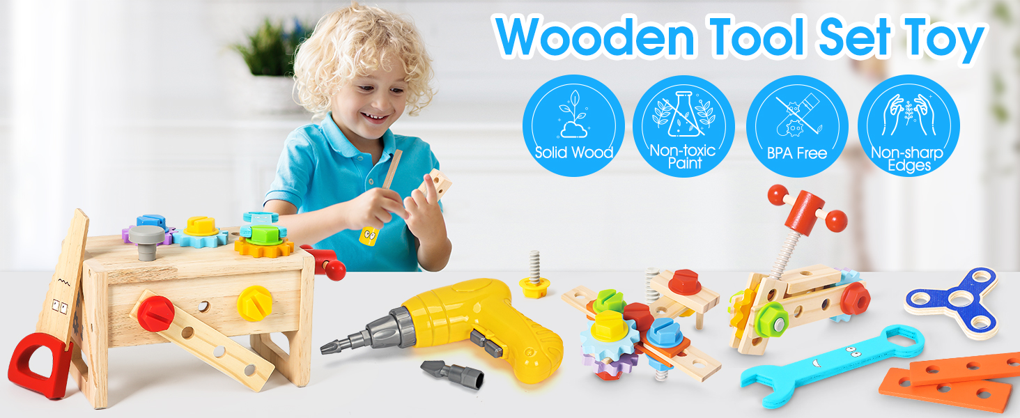 Kids Tool Set