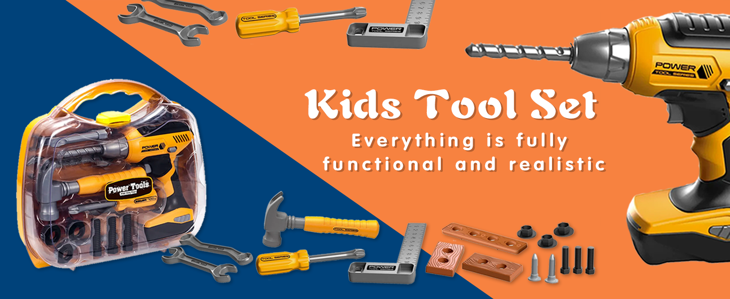 kids tool set