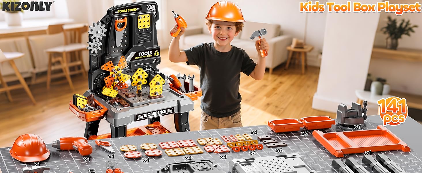 kids tool set