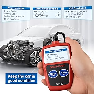 obd2 scanner diagnostic tool