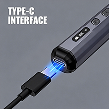 Type-C Charging Screwdriver