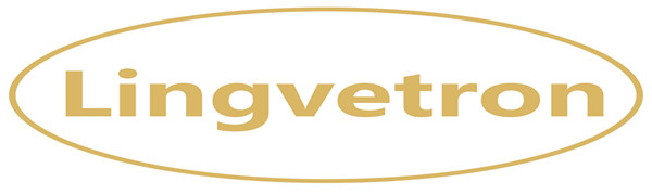 Lingvetron Brand Logo