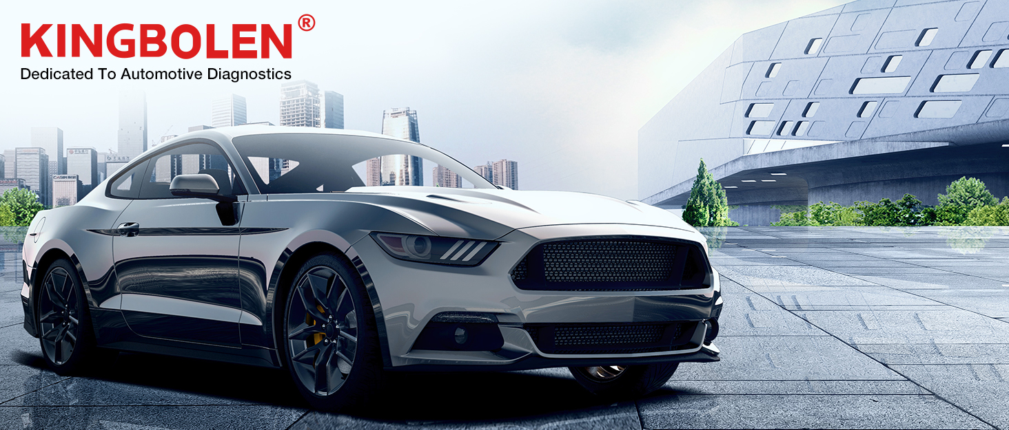 kingbolen obd2 scanner