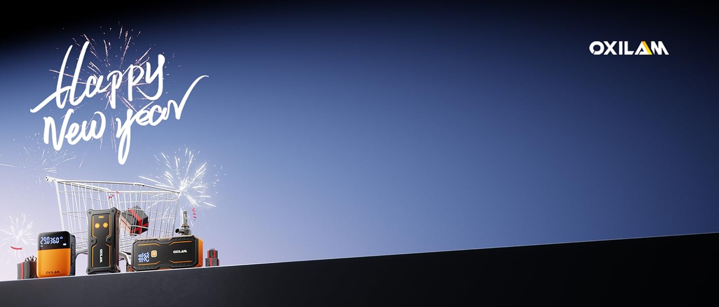 OXILAM for 2026