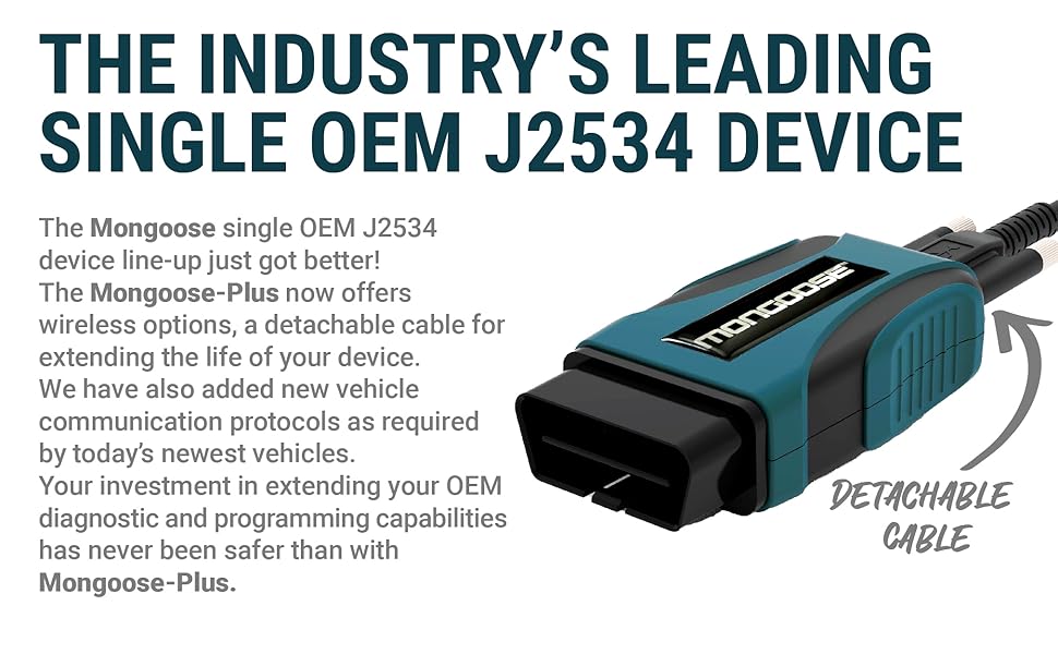 Industry&amp;amp;amp;amp;#39;s Leading Single OEM J2534