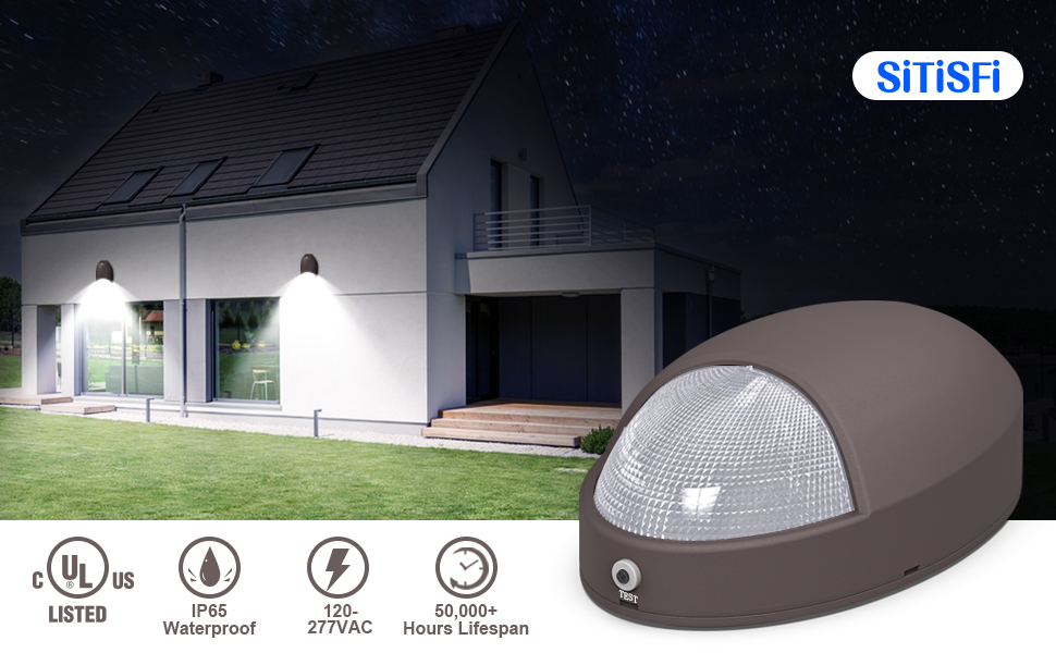 dusk to dawn outdoor lighting