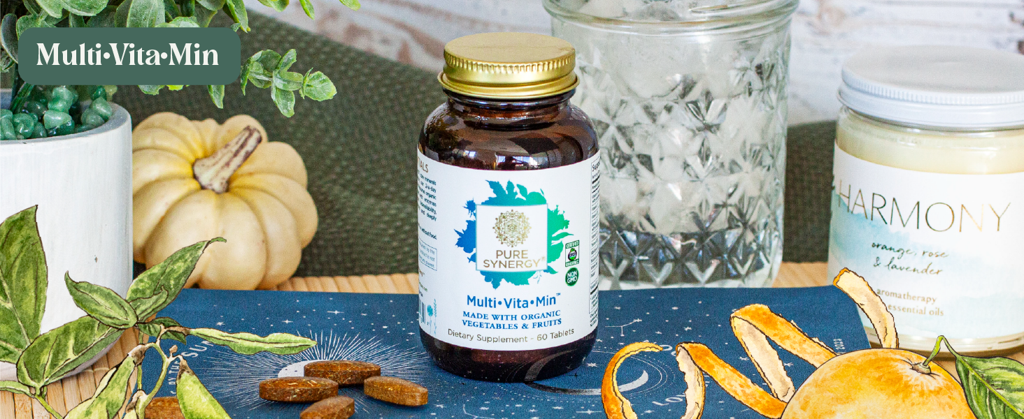 Multi·Vita·Min Pure Synergy Multivitamn