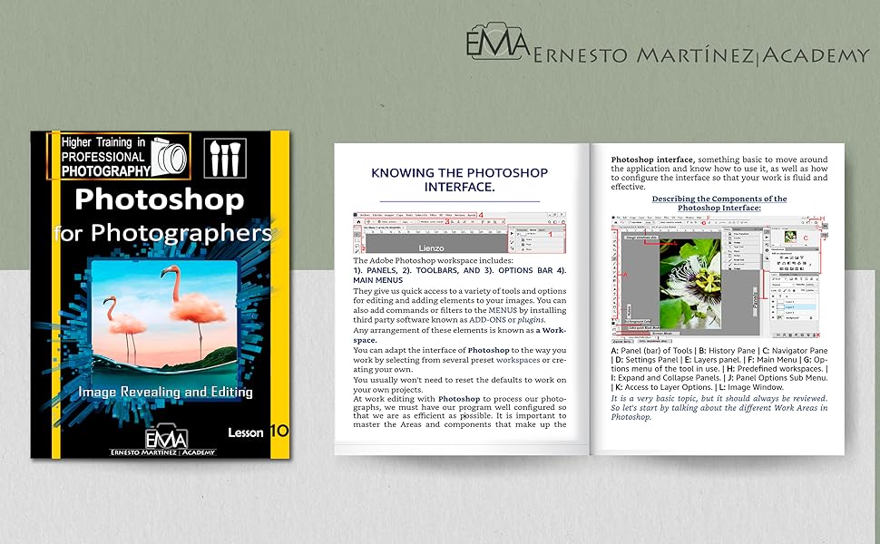 Photoshop for Photographers