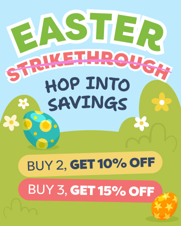 easter basket stuffers