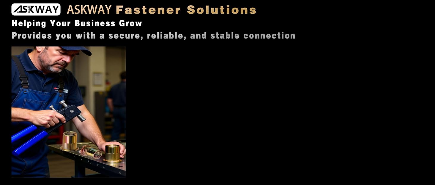ASKWAY Fastener Solutions