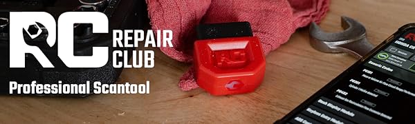 Repair Club is a Professional Scantool