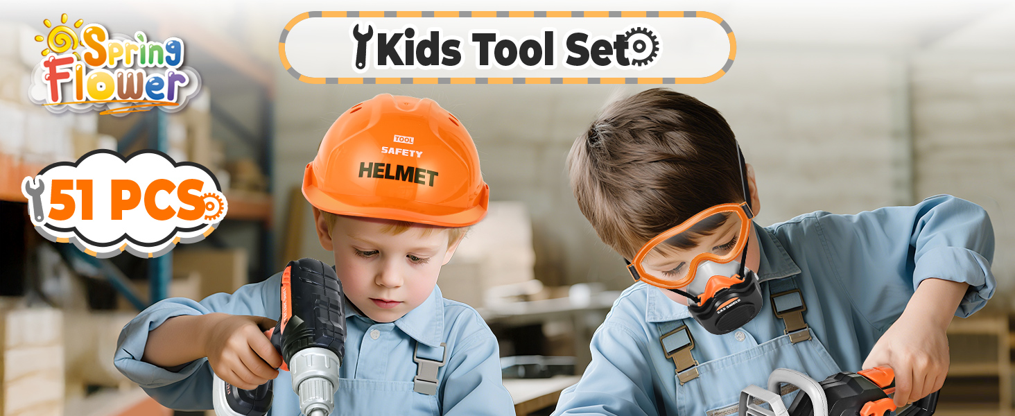 Kids Tool Set