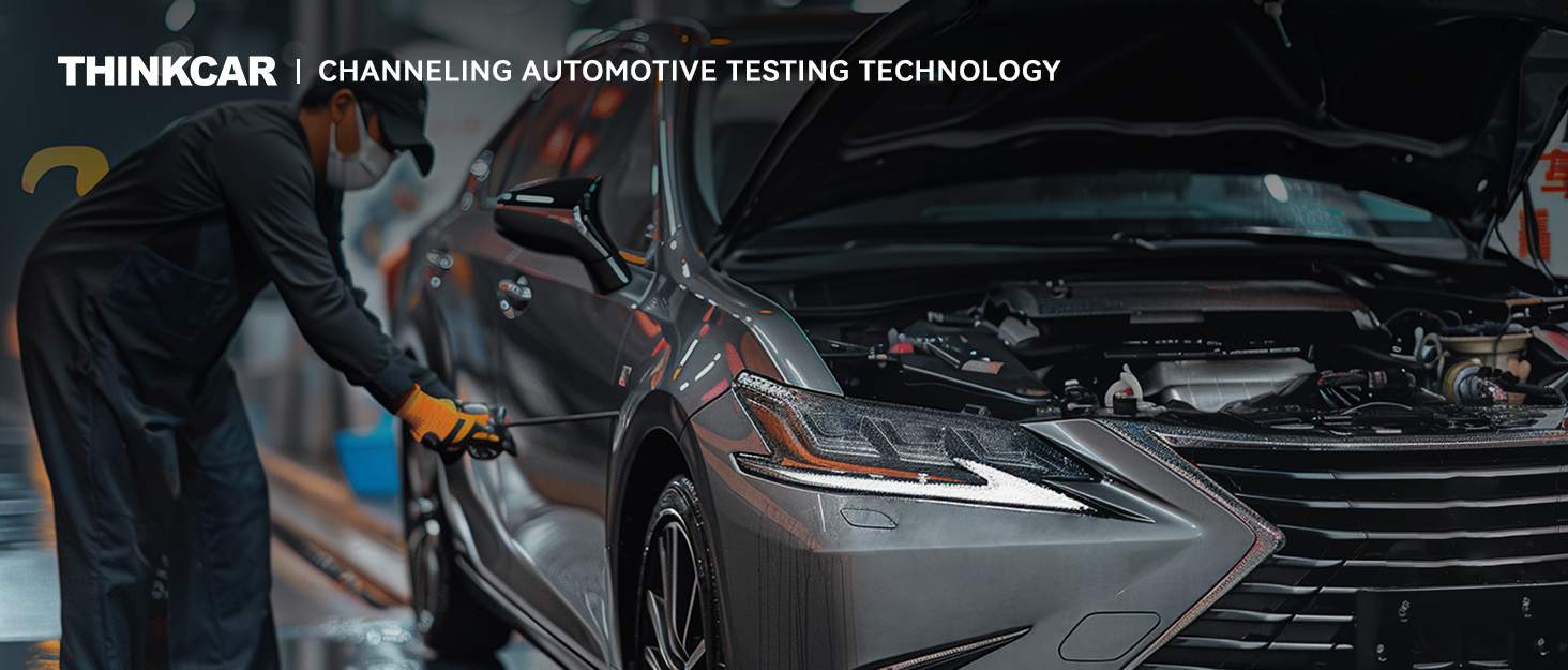 THINKCAR Bidirectional Scan Tool