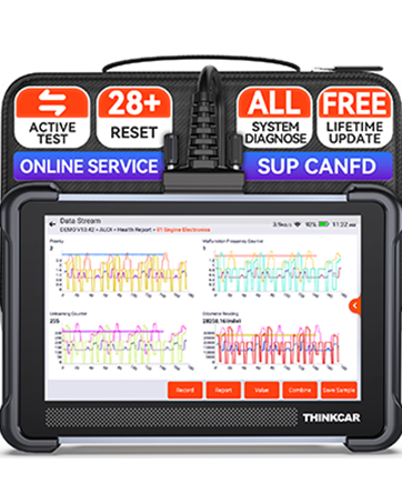 THINKCAR OBD2 Scanner