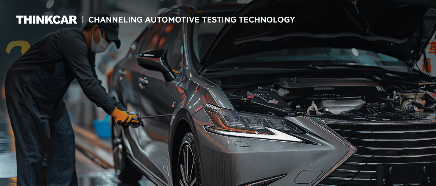 THINKCAR OBD2 Scanner